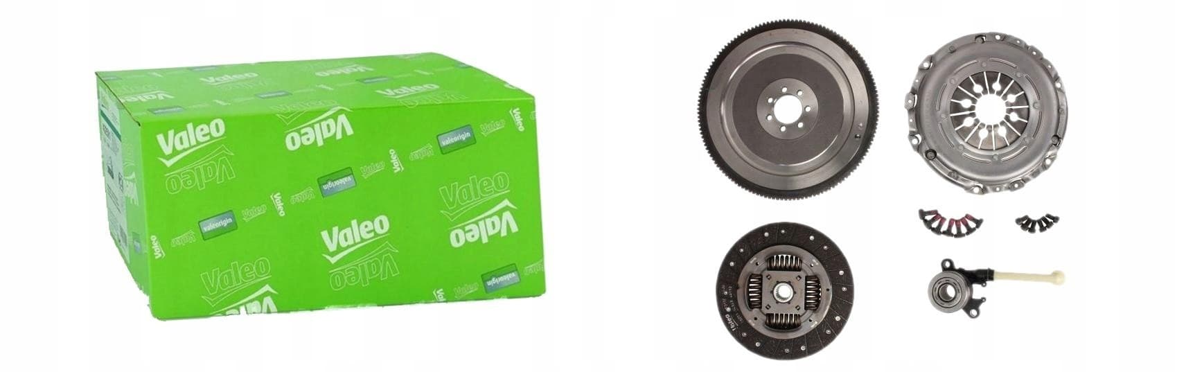 Valeo 845077 Kit de Conversión de Embrague nuevo