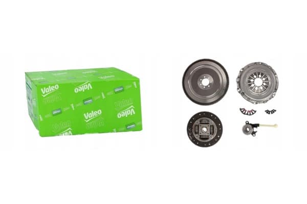 Valeo 845077 Kit de Conversión de Embrague usado