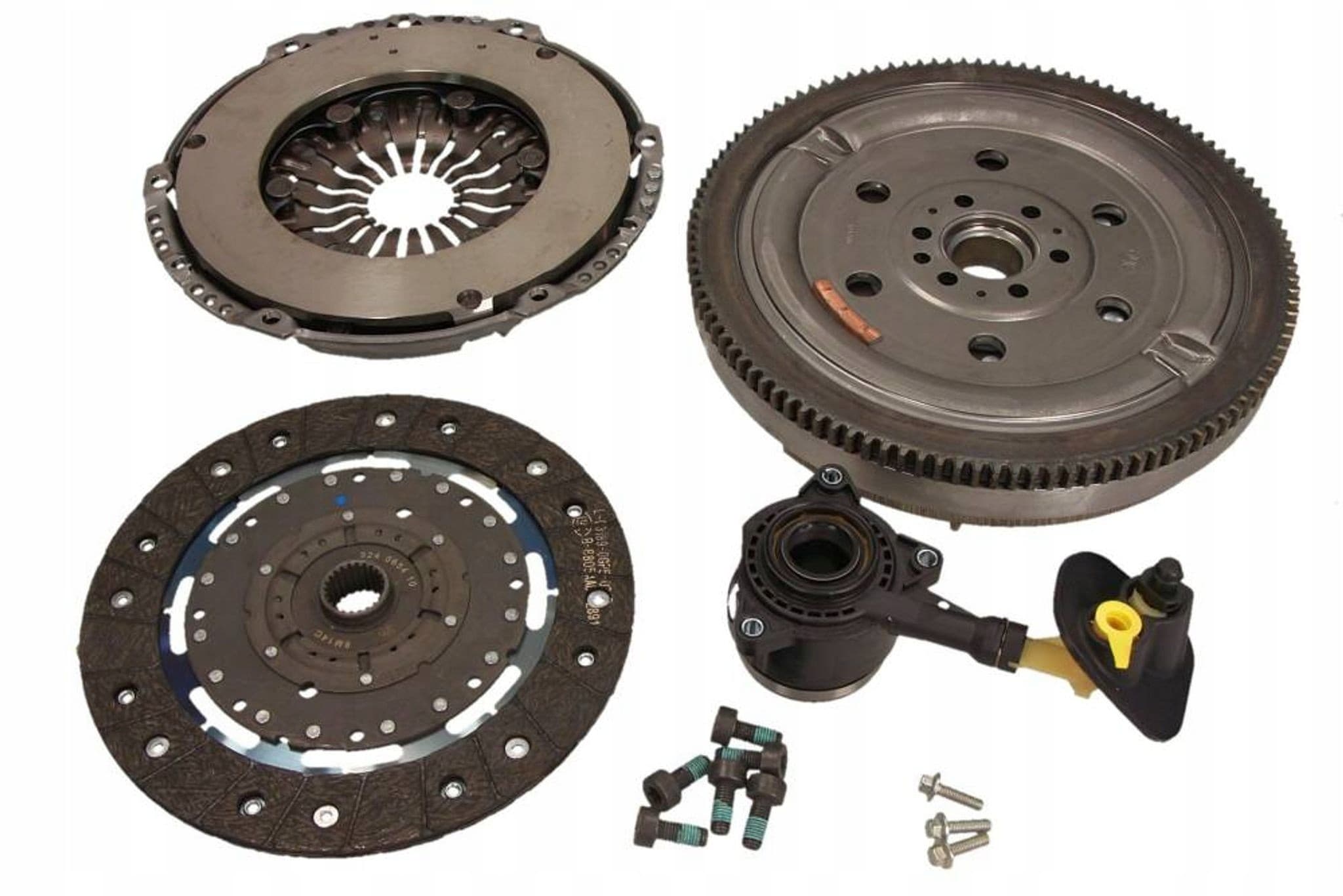 Schaeffler LuK 600 0200 00 juego de embrague nuevo