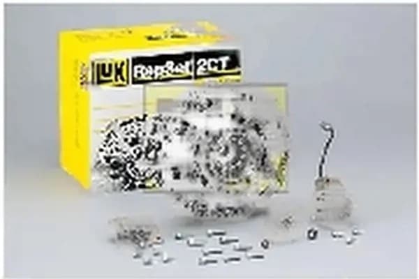 Kit de embrague Schaeffler LuK 602 0004 00 usado