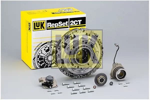 Kit de embrague Schaeffler LuK 602 0004 00 nuevo 2