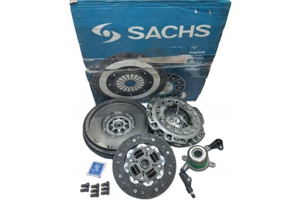 Sachs 2290 601 018 Juego de embragues usado