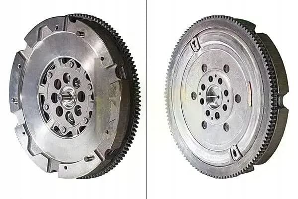 Volante de inercia Schaeffler LuK 415 0386 10 usado