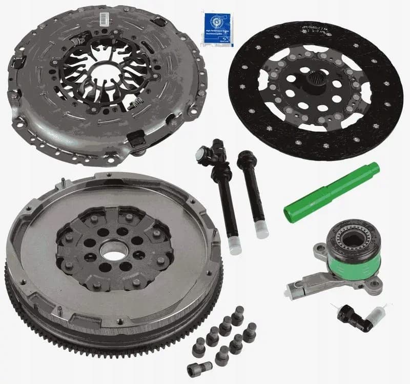 Juego de embrague Sachs 2290 601 137 nuevo