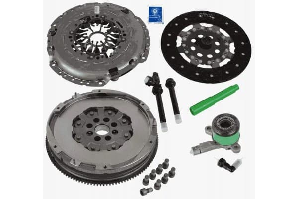 Juego de embrague Sachs 2290 601 137 usado