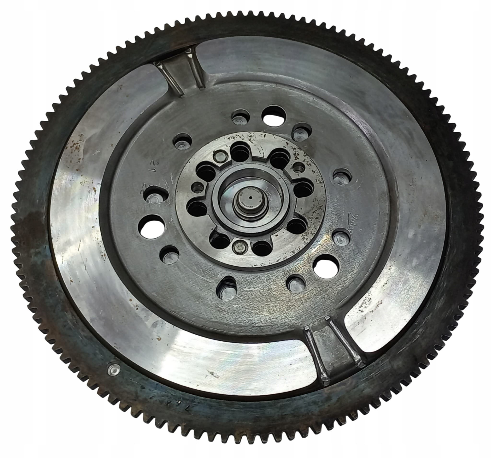 Valeo 837109 Juego de embrague con volante bimasa nuevo 3