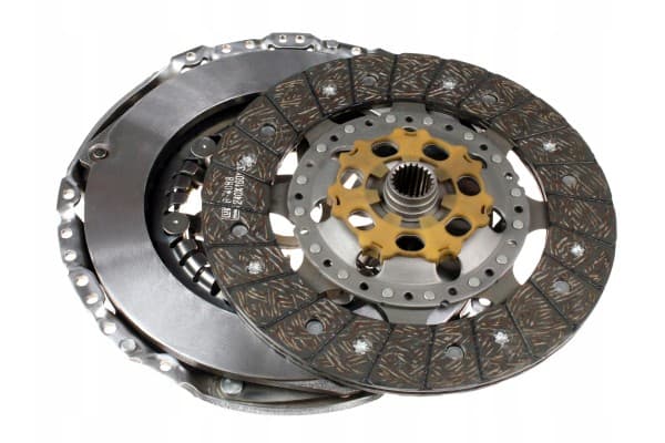 Kit de embrague Schaeffler LuK 600 0068 00 usado 5