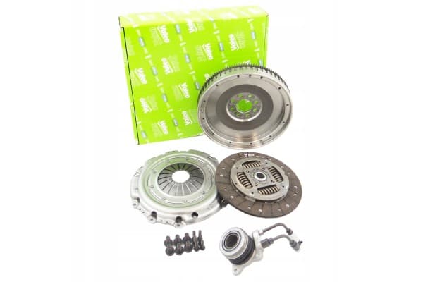 Valeo 845283 Kit de Conversión, Embrague nuevo