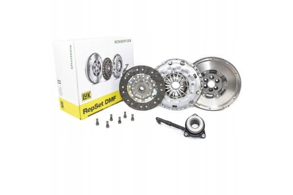 Kit de embrague Schaeffler LuK 600 0172 00 usado 2