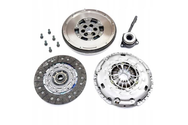 Kit de embrague Schaeffler LuK 600 0172 00 usado 6
