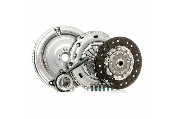 Kit de embrague Schaeffler LuK 600 0172 00 usado 10