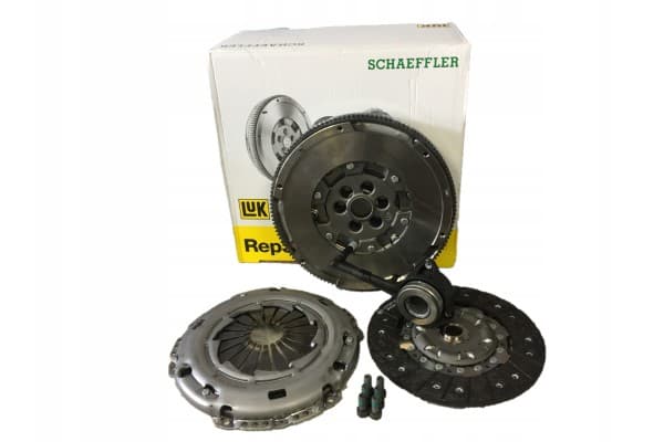 Kit de embrague Schaeffler LuK 600 0172 00 usado 11