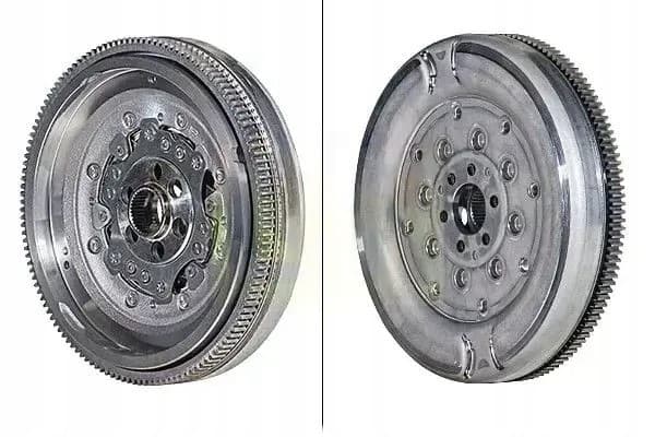 Volante de inercia Schaeffler LuK 415 0615 09 usado
