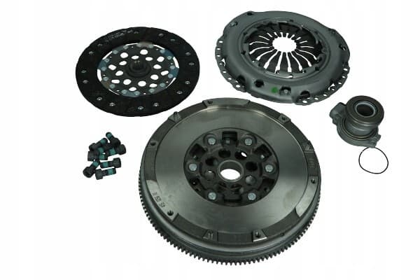 Kit de Embrague LuK RepSet Dmf 600 0166 00 nuevo