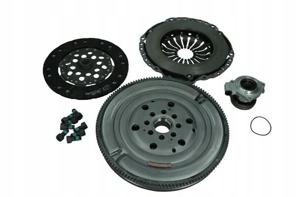 Kit de Embrague LuK RepSet Dmf 600 0166 00 nuevo 2