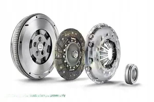 Kit de embrague Schaeffler LuK 600 0323 00 nuevo