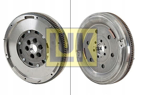 Volante bimasa Schaeffler LuK 415 0667 10 usado 9