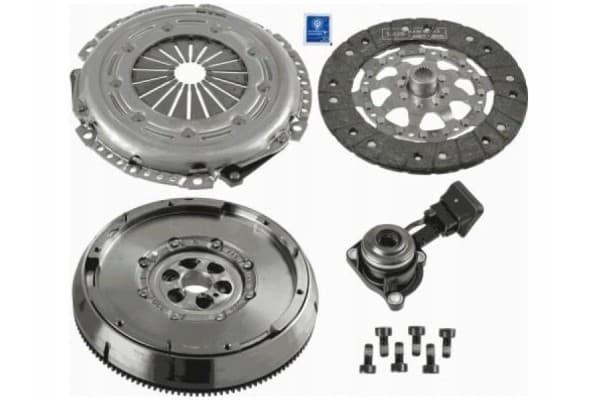 Kit de embrague Sachs 2290 601 164 nuevo