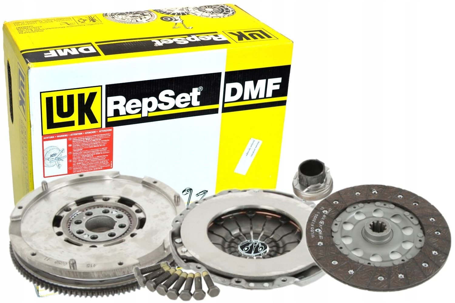 Kit de embrague Schaeffler LuK 600 0193 00 nuevo