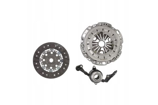 Kit de embrague Schaeffler LuK 624 3407 33 usado