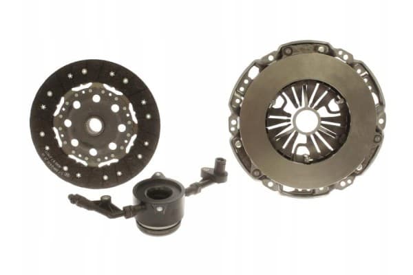 Kit de embrague Schaeffler LuK 624 3407 33 usado 3