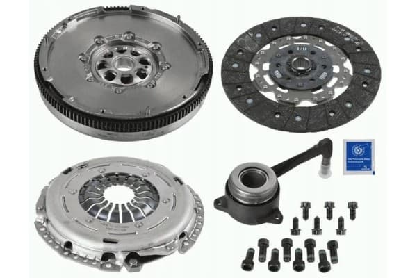 Kit de embrague Sachs 2290 601 060 usado