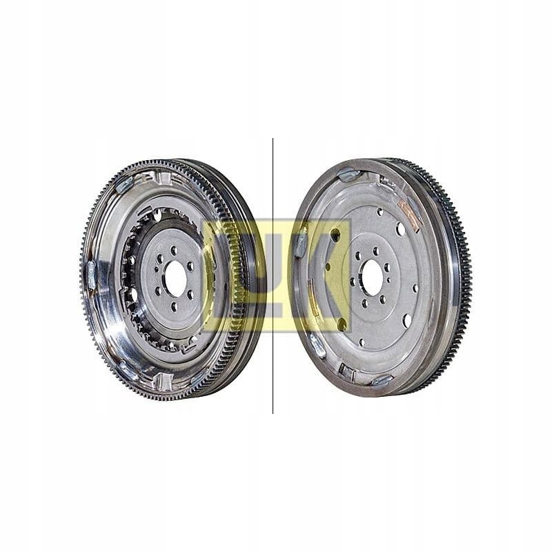 Volante bimasa LuK para VW Golf y Touran nuevo
