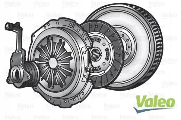 Kit de Conversión de Embrague Valeo 845175 usado 2