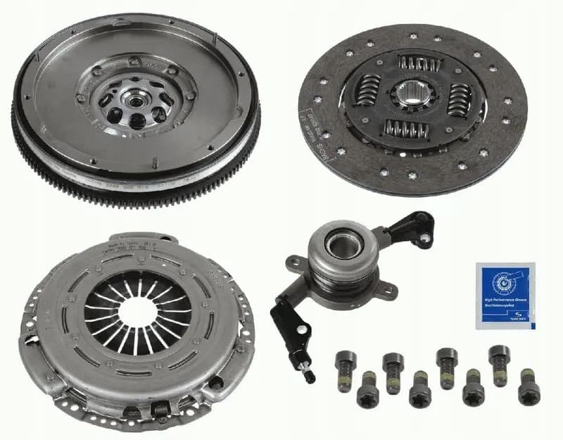 Kit de embrague Sachs 2290 601 011 para Mercedes nuevo