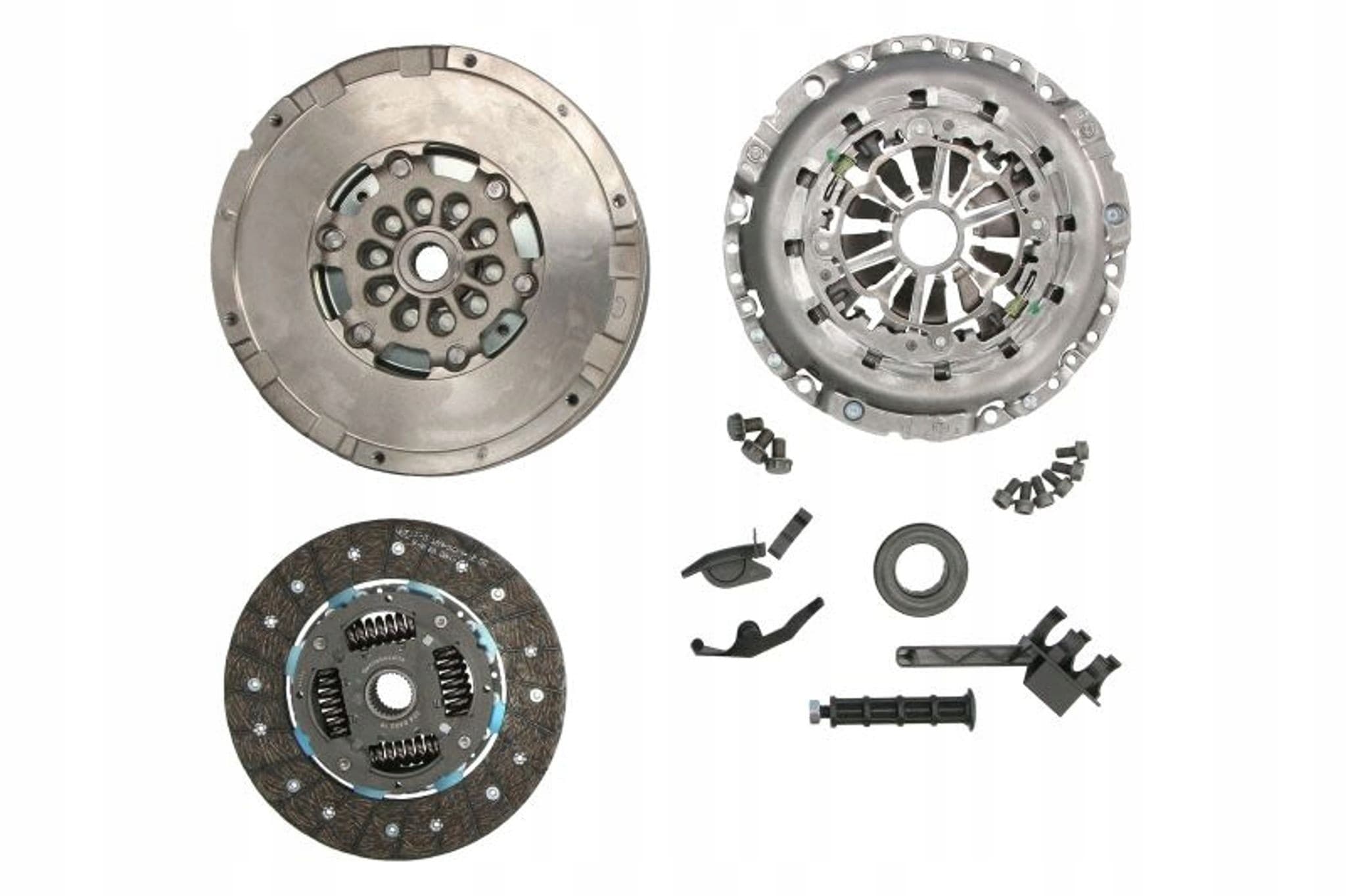 Kit de embrague Schaeffler LuK 600 0156 00 nuevo