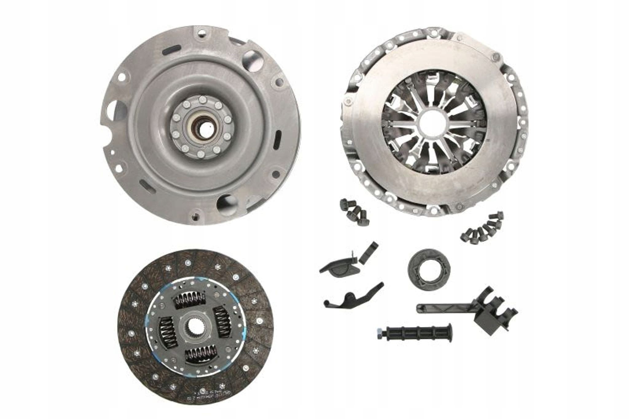 Kit de embrague Schaeffler LuK 600 0156 00 nuevo 2
