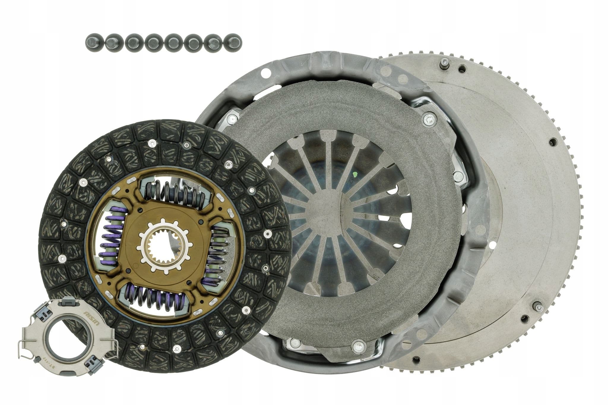 Aisin Swt-307 Juego de embragues nuevo 2