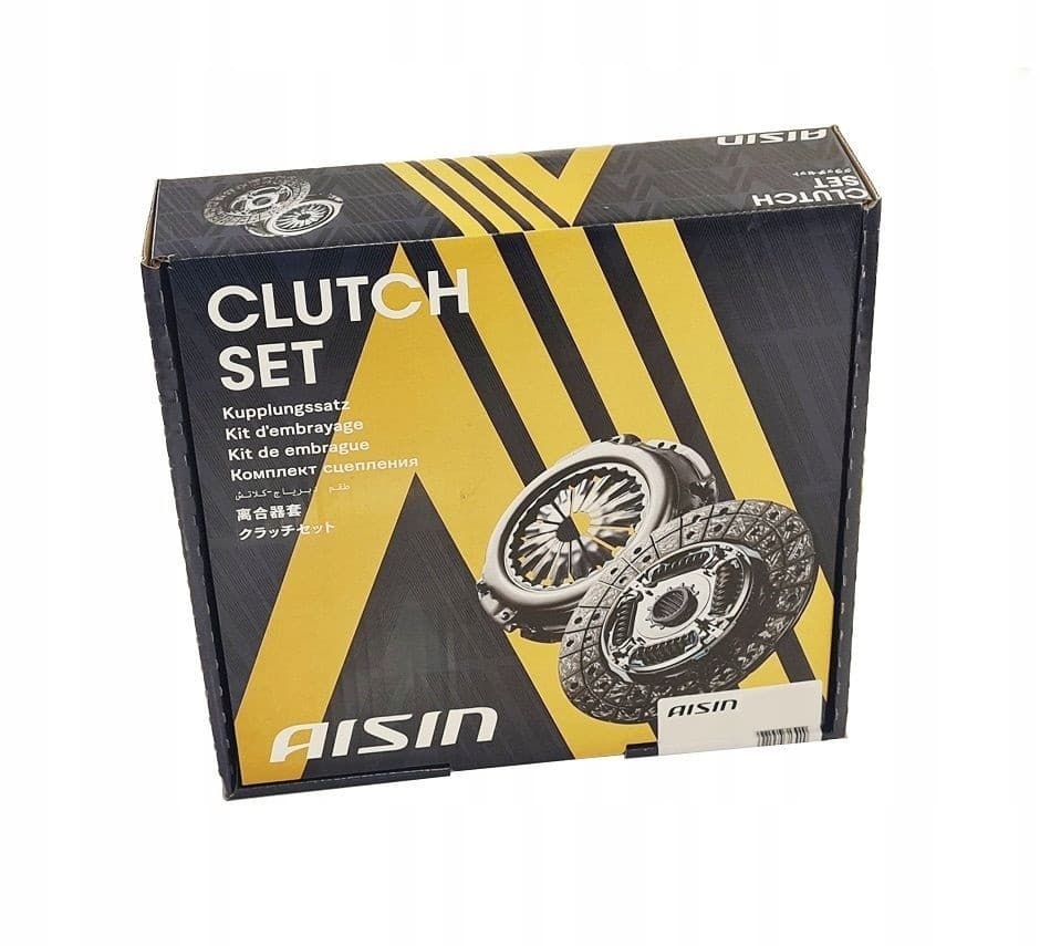 Aisin Swt-307 Juego de embragues nuevo 3
