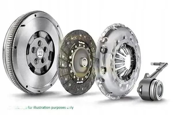 Kit de embrague Schaeffler LuK 600 0330 00 nuevo