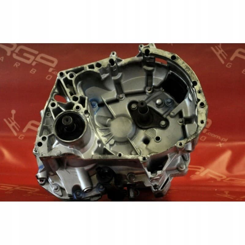 Transmisión JR5009 Renault Laguna II 2.0 16V nuevo 3
