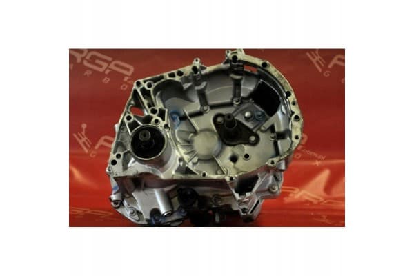 Transmisión JR5009 Renault Laguna II 2.0 16V reacondicionado 3