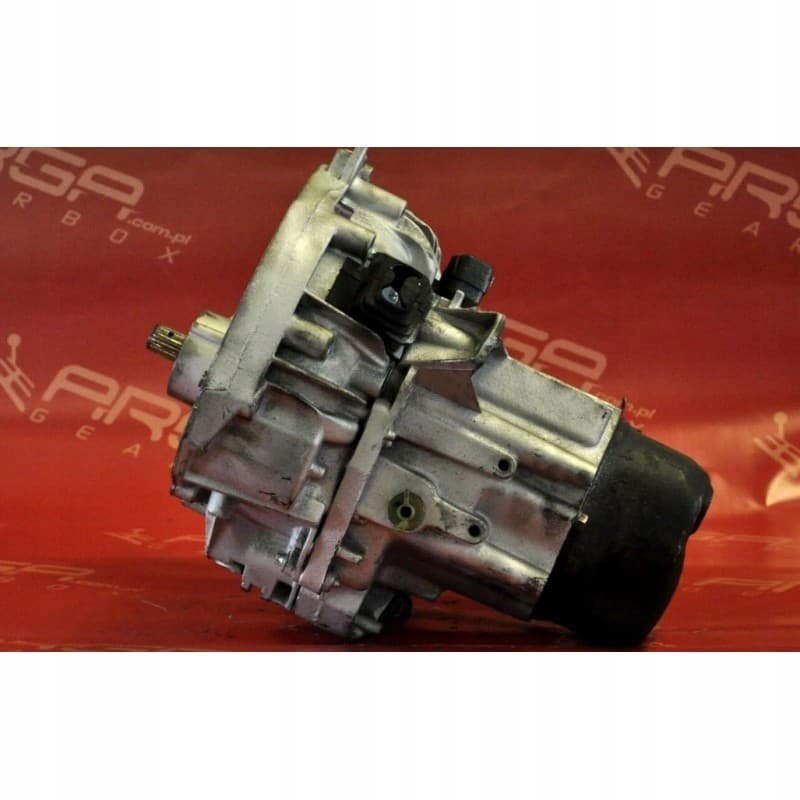Transmisión JR5009 Renault Laguna II 2.0 16V nuevo 4