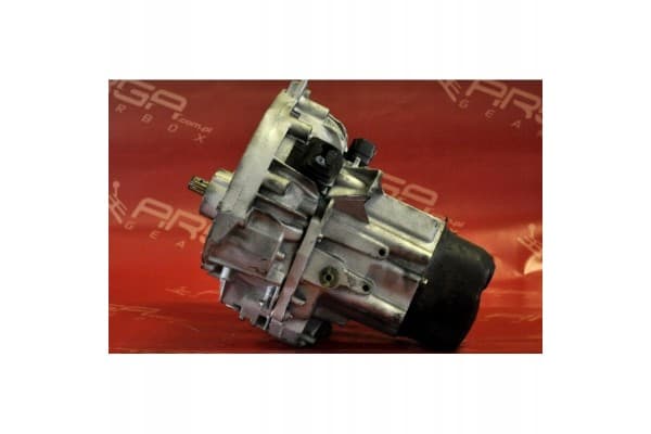 Transmisión JR5009 Renault Laguna II 2.0 16V reacondicionado 4
