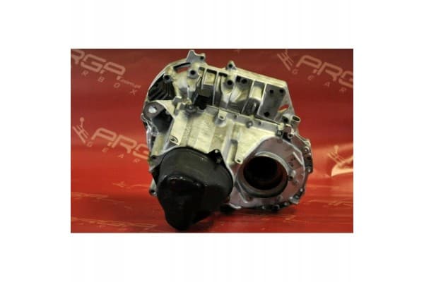 Transmisión JR5009 Renault Laguna II 2.0 16V reacondicionado 5