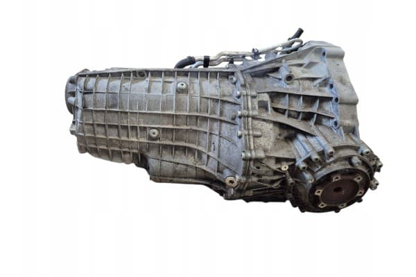 Audi A4 S4 B9 2016 Transmisión automática usado 5