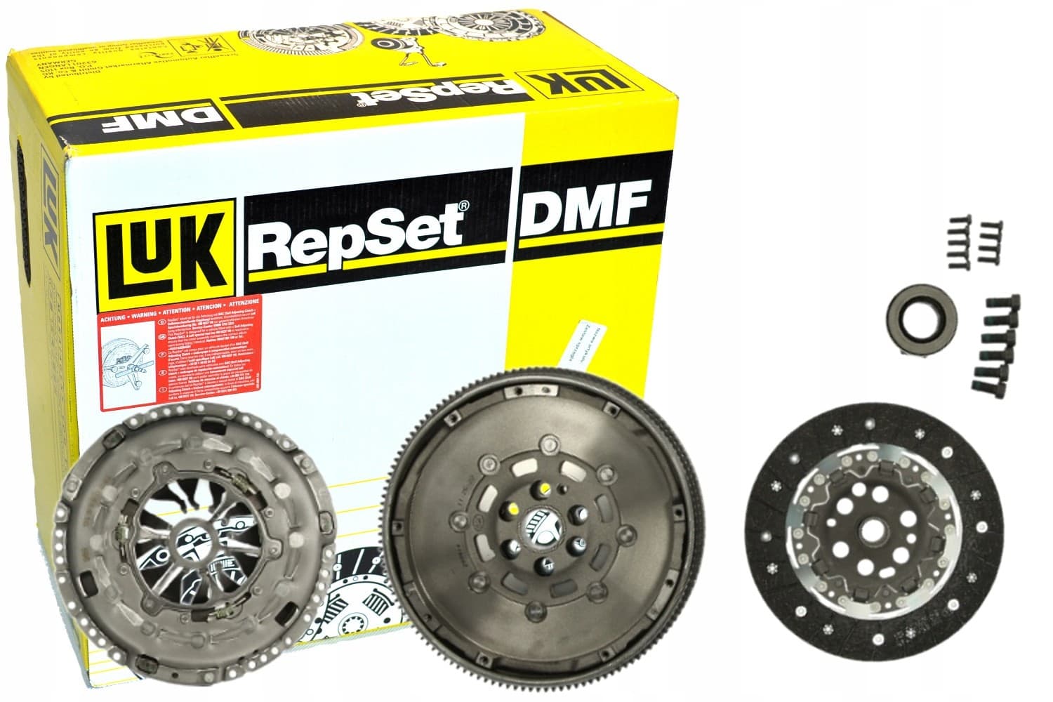 Kit de embrague Schaeffler LuK 600 0007 00 nuevo
