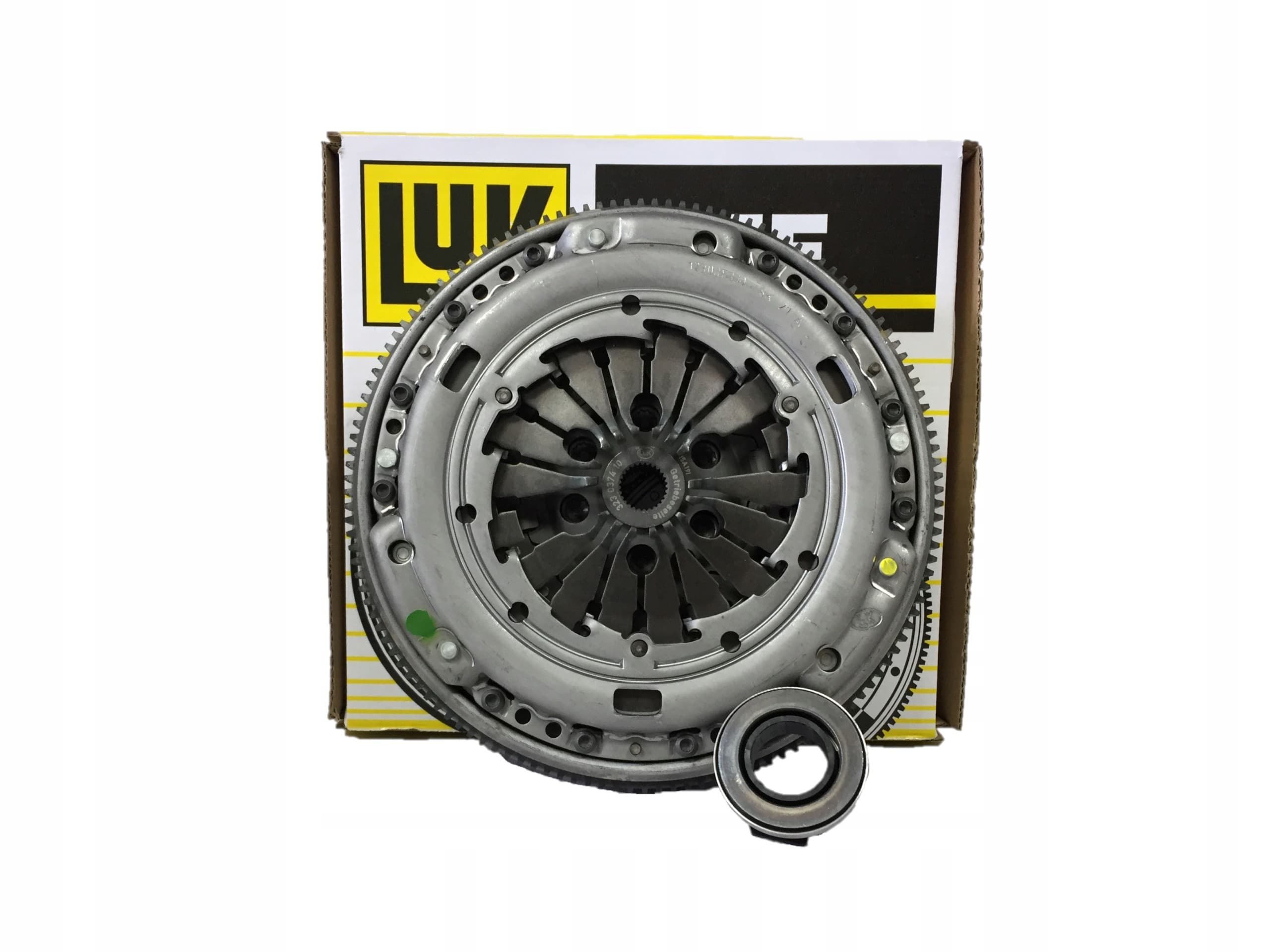 Kit de embrague Schaeffler LuK 600 0007 00 nuevo 3
