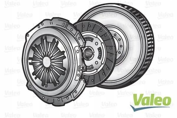 Kit de Conversión de Embrague Valeo 835132 nuevo 2