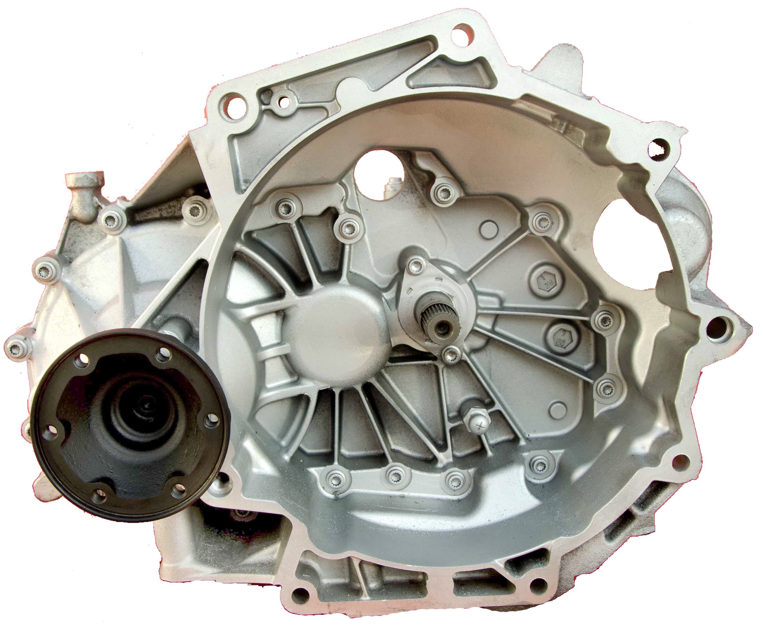 Transmisión VW Skoda 1.6 16V Jhl nuevo