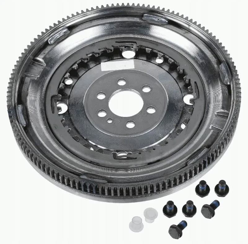 Volante bimasa Sachs 2295 601 008 para Audi y Skoda nuevo