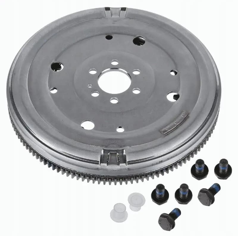 Volante bimasa Sachs 2295 601 008 para Audi y Skoda nuevo 2