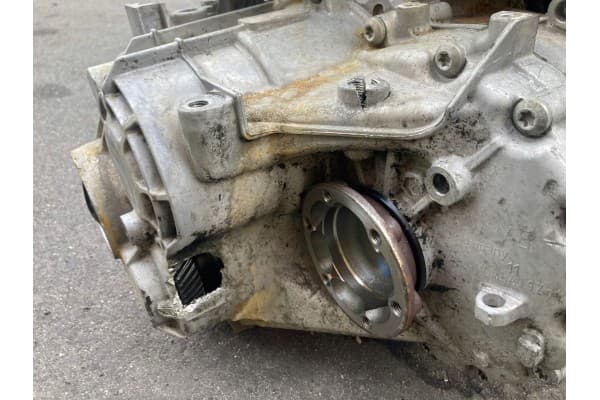 Transmisión 2.0 TDI VW Passat B8 2021 Ulv usado 3
