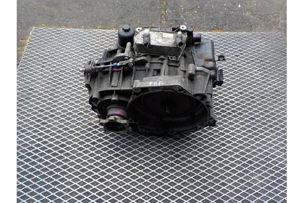 Caja de Cambios Volkswagen Sharan 2.0 TDI Pbf usado