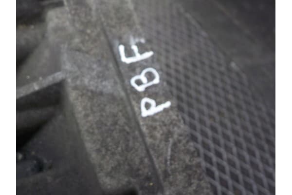 Caja de Cambios Volkswagen Sharan 2.0 TDI Pbf usado 2
