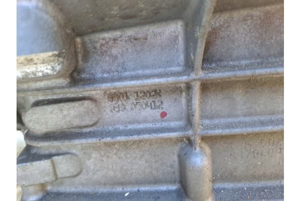 Caja de cambios Audi Q5 8R Vdh usado 3